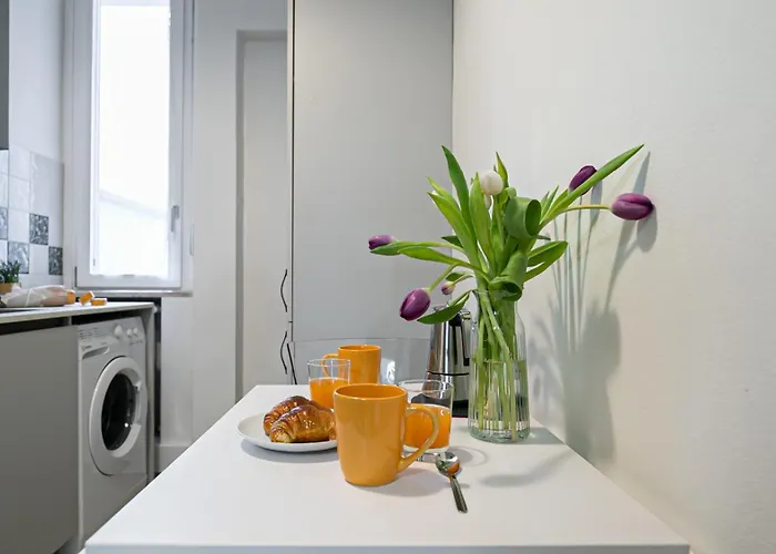 Italianway Comfort - Gomes 5 Apartmán *