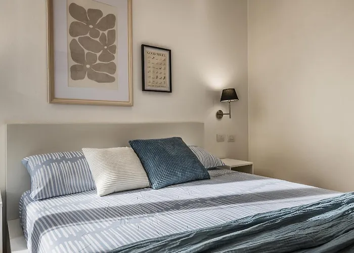 Lägenhet Atelier Milanese - Lambrate & Politecnico Milano