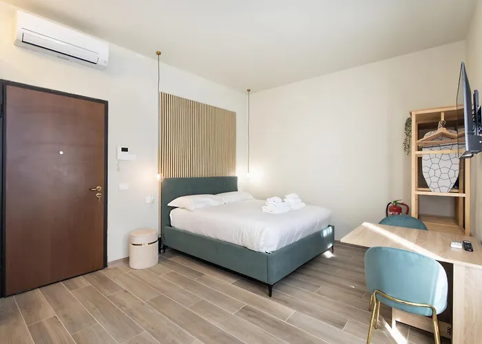 アパート Magnoliaapartments - 12 Orti Center