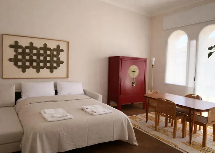 Apartmán Urban Jungle 8 - Risorgimento