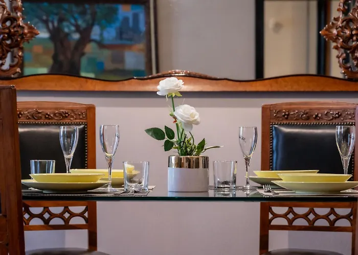 Dona House 아파트 밀라노