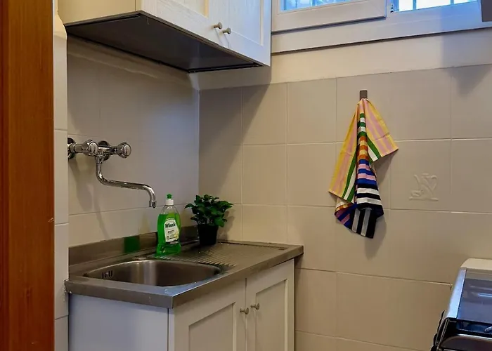 Cozy Navigli House