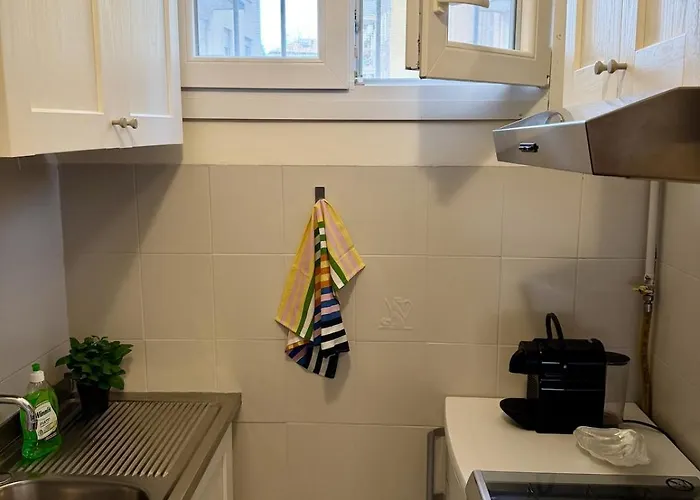 Cozy Navigli House Apartment