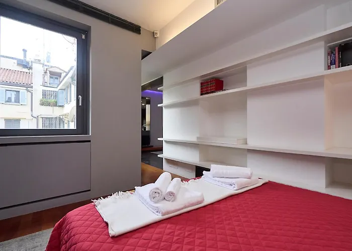 Lejlighed Montenapolene Duomo - Luxury Design Penthouse