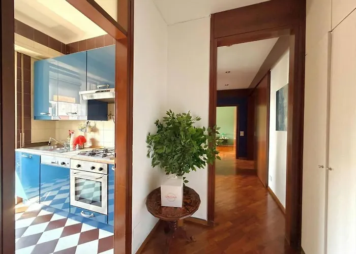 Via Monti Flat Near Citylife & Sempione Park * ミラノ