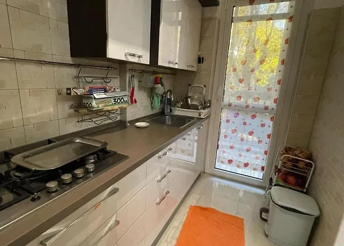 Apartment Osteno House