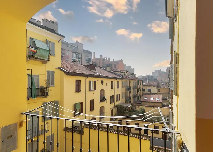 Navigli Bocconi - Moderno E Accogliente Loft Su Due Livelli Apartmán Milán