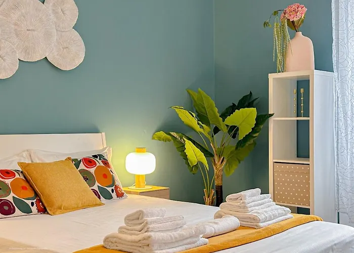 Apartmán Flatsharing - Gioia Retreat