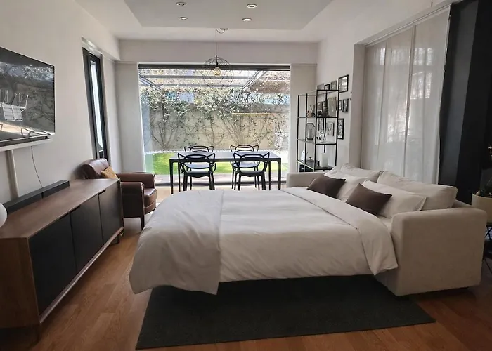 Apartament G2 New Garden Mico & Fiera *