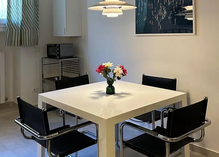 Апартаменты Casa Michelangelo Designer Loft In Bovisa