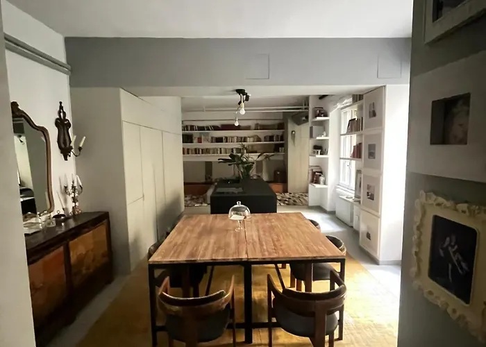 דירה Duomo - Piatti Cozy Loft מילאנו