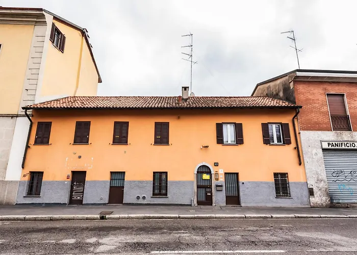 Apartmán Navigli Wi-fi 2 Pax Chiesa Rossa