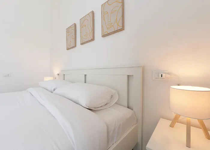 Primopiano Inganni Apartmán