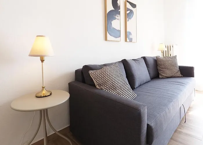 Apartmán Primopiano Inganni *