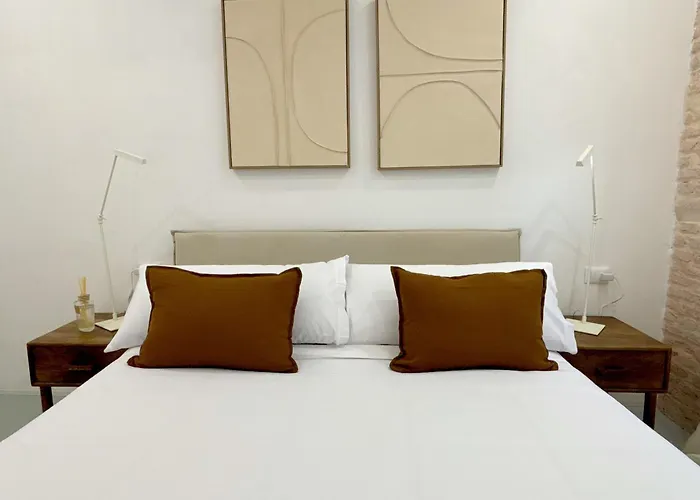 Living Fioravanti Appartement *