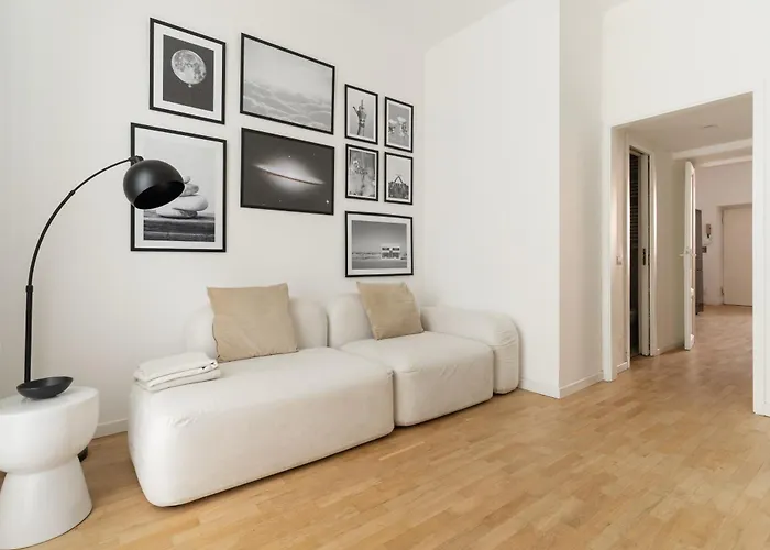 Appartement Navigli - Montevideo - Bilocale Su Due Piani Milaan