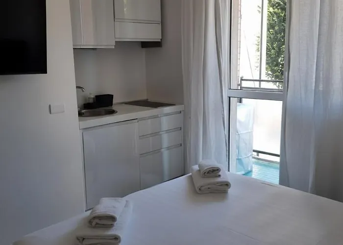 Monolocale Apartmán