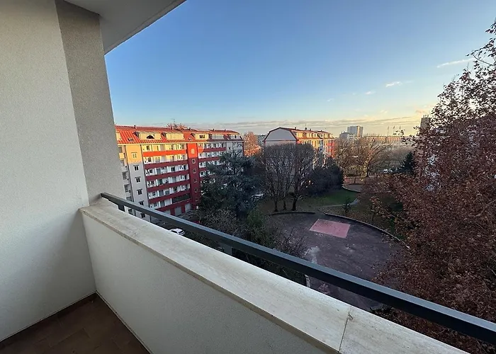 Bilocale Romolo M2, Navigli & Forum * Milan