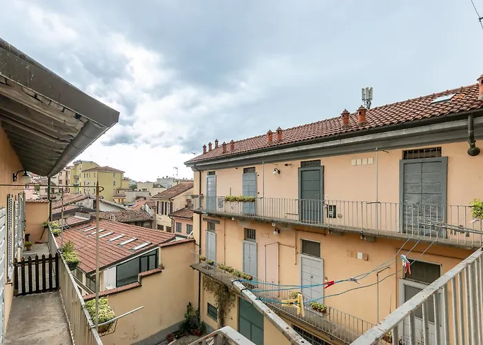 Apartment Stayeasy Ripa27 - 4 Pax With Navigli View