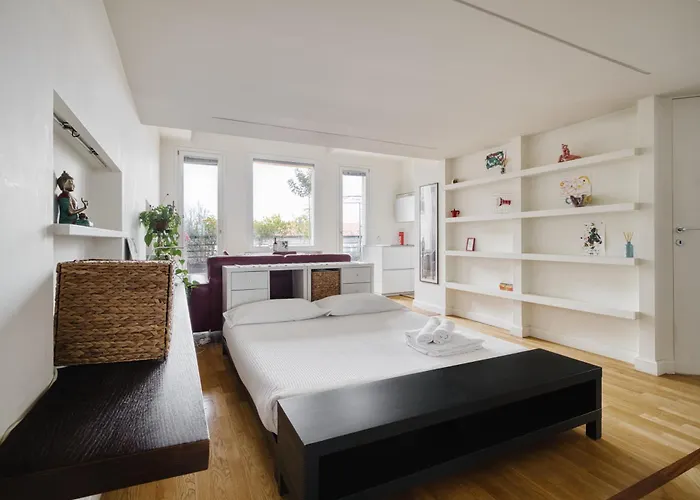 Zen Design Loft - Life Apartmán Milán