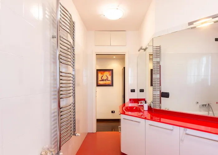 I-host Spacious 2br With 2 Baths & Balcony Lejlighed *