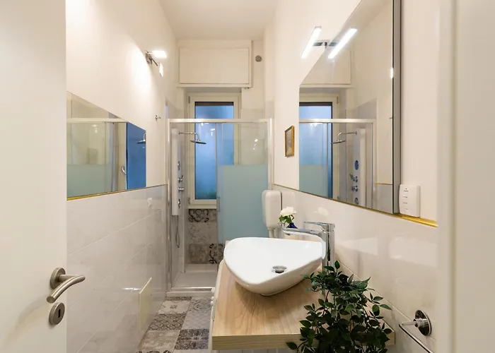 Apartment Welcome Darsena