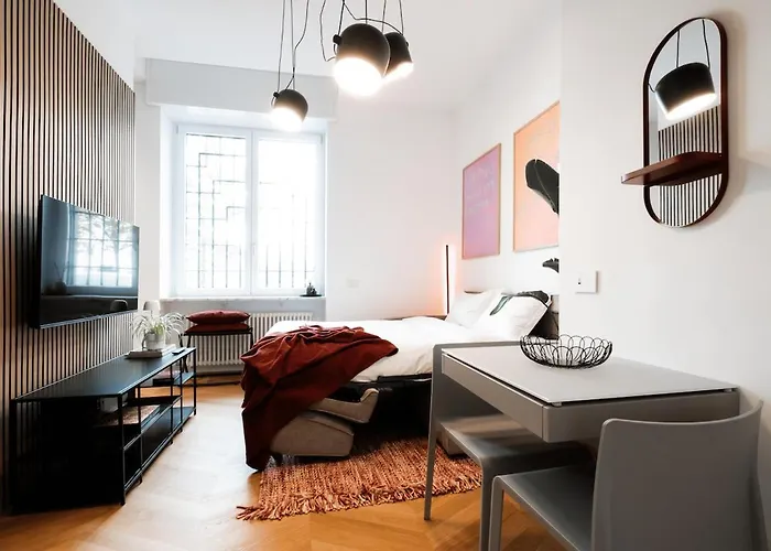 Apartment Design Isola-zara M3-m5