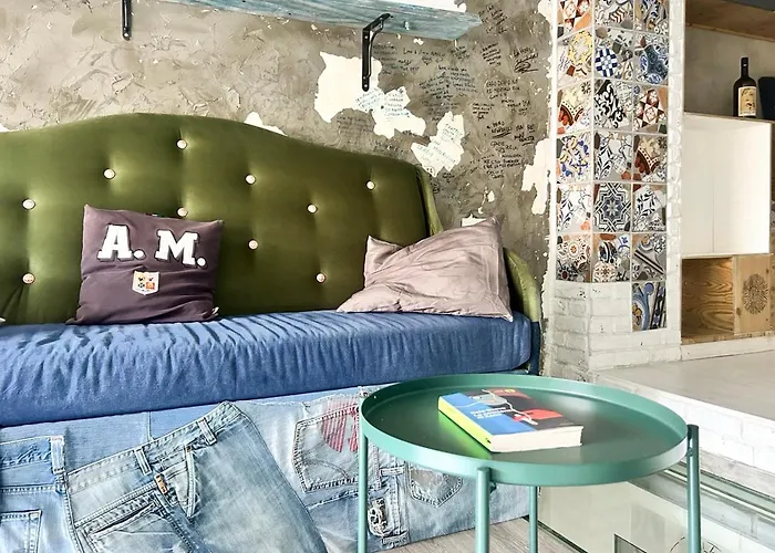 Domusmi Fontanelli 17 아파트 밀라노
