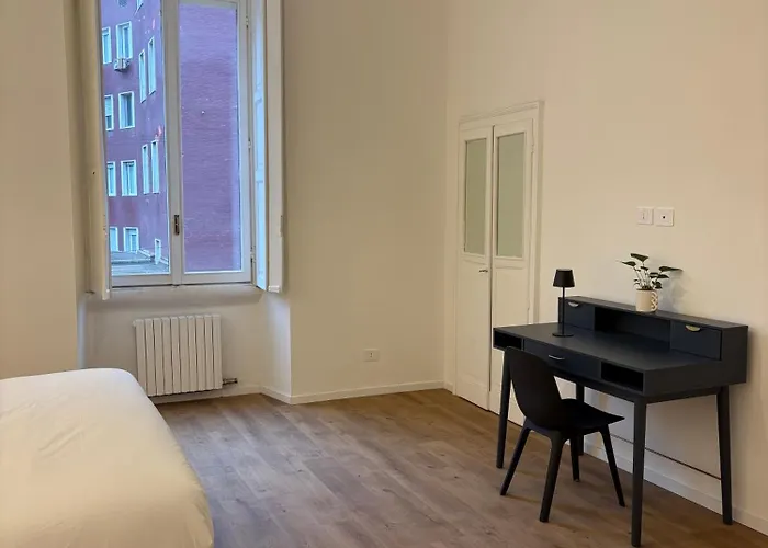 Boutique - Porta Romana 아파트 *