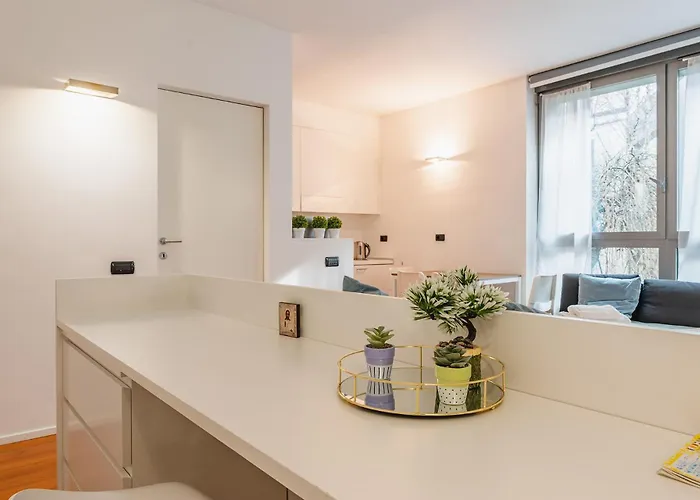 Appartement Guest Planet - Arco Della Pace