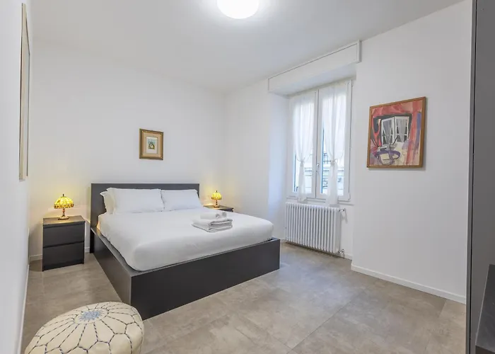 Appartement Casa San Martino, Historic Center, Milan