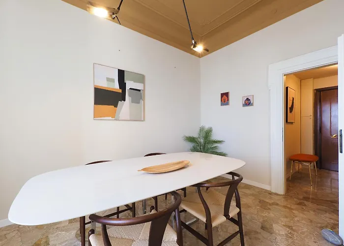 Primopiano - Dei Mille Apartment Mailand