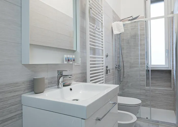 Italianway Comfort - Gomes 5 Apartmán *