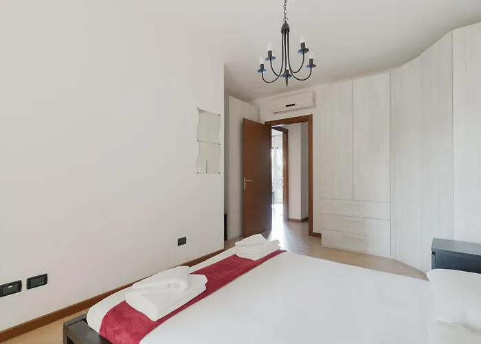 דירה Guesthost - Rogoredo Cozy Flat With Garden *