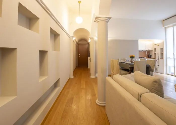 Апартаменты Volta Brera Flat By Interhome *