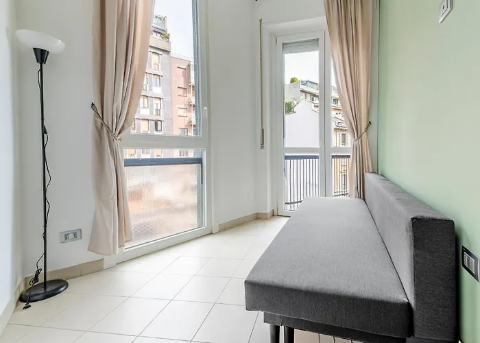 Dhome - Bocconi Apartment Mailand