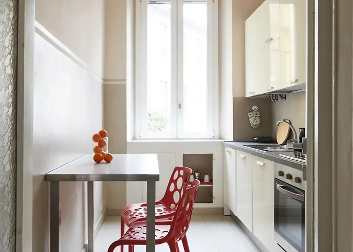 Apartmán Spacious And Comfortable - Porta Romana *