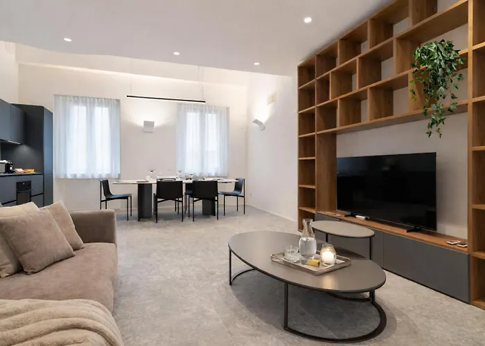 Apartmán Nerogiardini - Lusso E Design A San Babila *