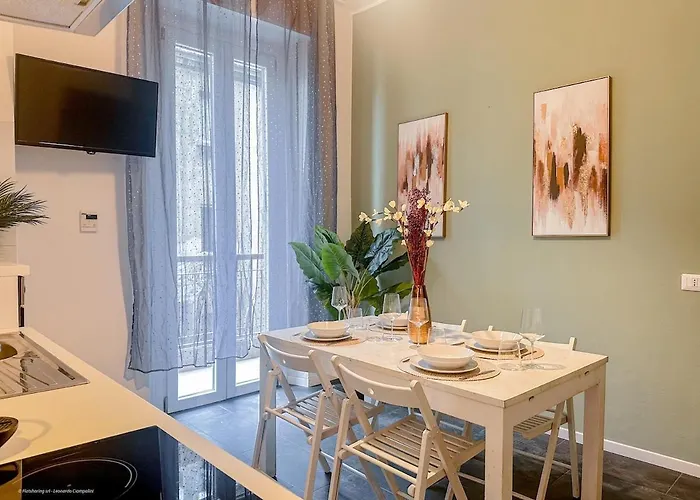 Apartmán Flatsharing - Gioia Retreat