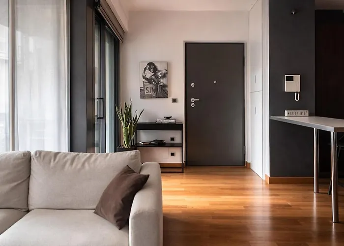 Apartament G2 New Garden Mico & Fiera *