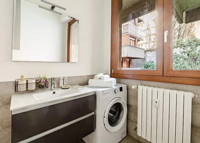 La Bomboniera - Trilocale A Pochi Passi Dal Duomo Apartament Mediolan