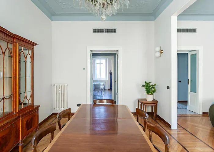 Living - Conciliazione * Milano