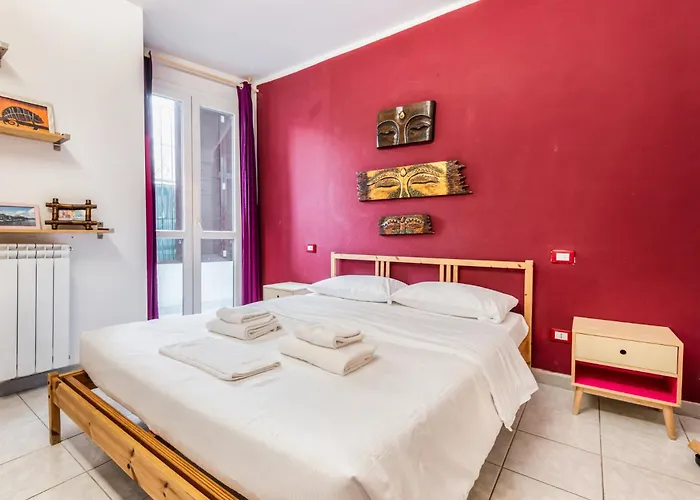 Apartmán Navigli Wi-fi 2 Pax Chiesa Rossa