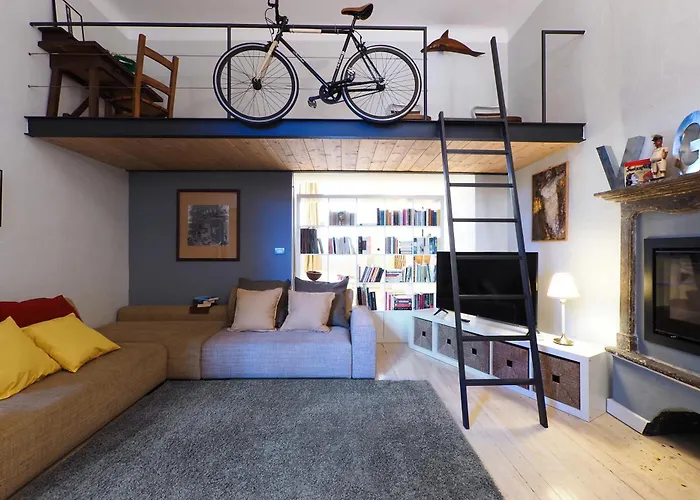 Appartement Primopiano - Bruni