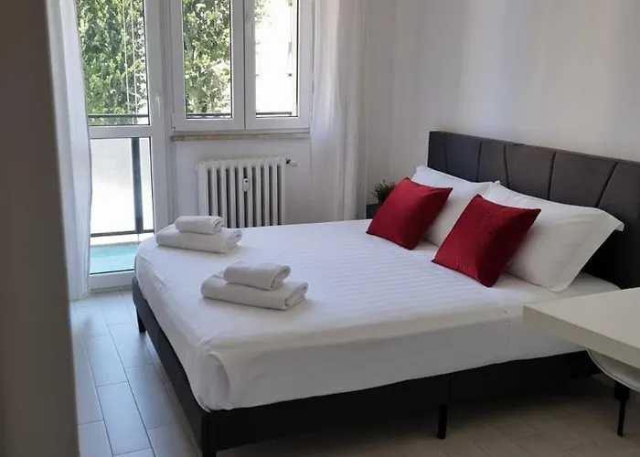 Apartmán Monolocale Milán