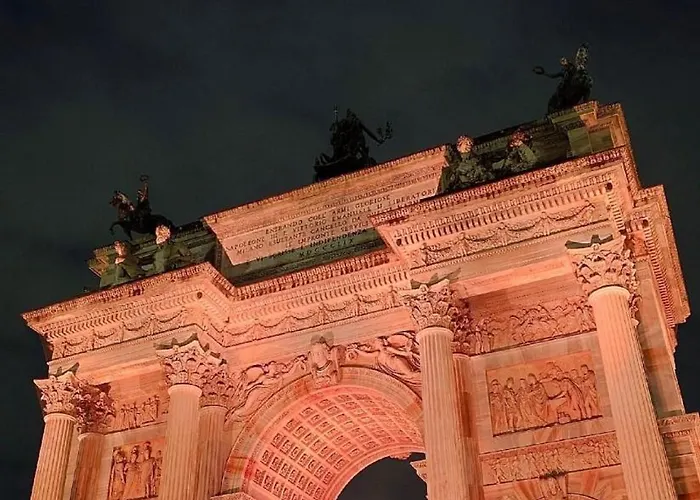 10 Giannone * Milano