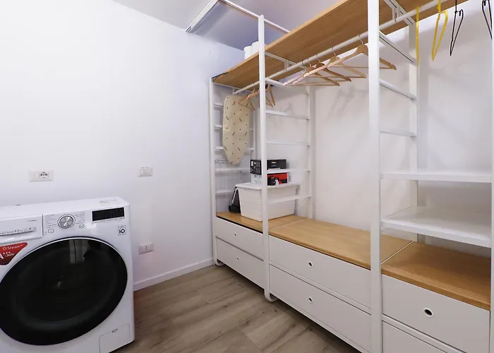 Appartement Primopiano - Conte Rosso *