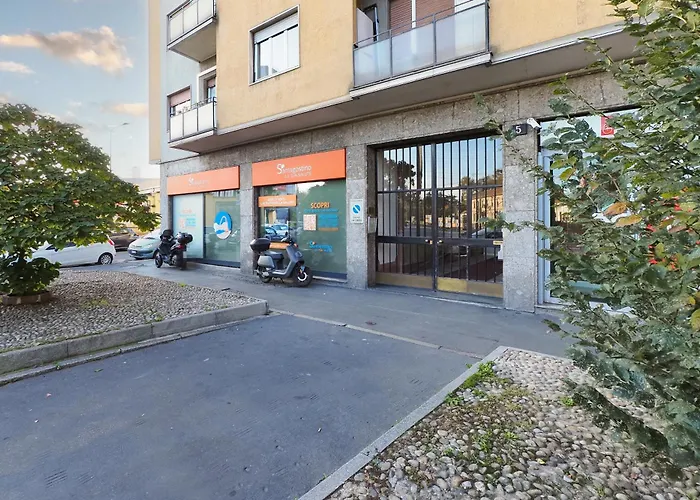 Apartmán Primopiano - Cenisio C *