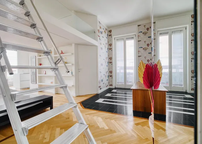 Zen Design Loft - Life * Milán