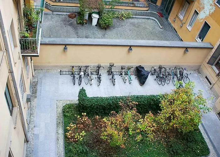 Cozyflat On Metro5 Close To Citylife-arcodellapace * Mediolan